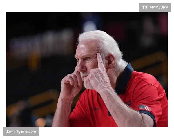 马刺六连胜背后的防守体系调整 波波维奇再显大师风范