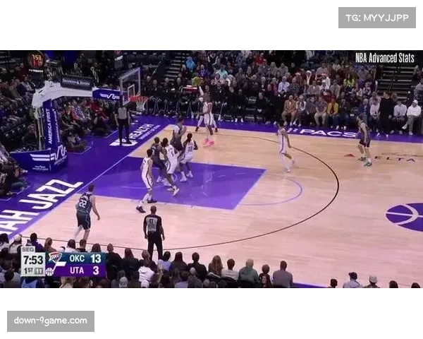 雷霆主场优势明显13战全胜 对手失误率提升1.8次以上