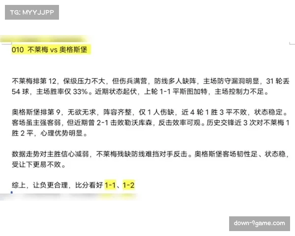奥格斯堡客场完胜不莱梅，中游位置稳固冲击欧战资格区